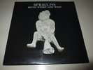 SPRIGUNS - REVEL WEIRD & WILD - DECCA UK 1976 N.MINT ORIGINAL   VERY RARE FOLK.