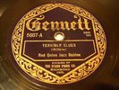 JAZZ RED ONION JAZZ BABIES Santa Claus Blues / Terrible Blues GENNETT 5607