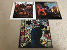 DAVID BOWIE - Tonight/Let's Dance/Never Let Me Down - 3 x LP Bundle - EX+ SALE