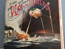 JEFF WAYNE War Of The Worlds 1978 UK Double Vinyl LP EXCELLENT CONDITION C