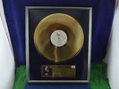 Rare Whitesnake Slide It In Gold disc Geffen Records 1984 25AP 2680(GF) RD7610