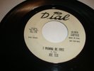 NORTHERN SOUL - JOE TEX - DIAL PROMO 45 - I WANNA BE FREE - LISTEN
