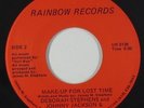 Sweet Soul/Funk 45 - Deborah Stephens - Make-Up For Lost Time - Rainbow VG++ mp3