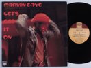 MARVIN GAYE Let's Get It On TAMLA LP NM/VG++ gatefold