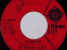 Soul Funk Breaks 45 THE PEOPLE'S CHOICE Off Spring / Destruction WOOD CITY HEAR