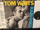 TOM WAITS / RAIN DOGS orig. 1985 Island 90299-1 Looks EX plays NM