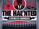 THE HAUNTED Strength in numbers LP + CD CLEAR RED VINYL *NEU VÖ 25.08.2017