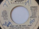 70'S SOUL PROMO 45/LORRAINE JOHNSON 