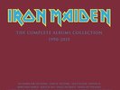 IRON MAIDEN Collectors Box Triple LP Vinyl SET REISSUE NEW 2017