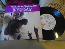 PRINCE LETS GO CRAZY / TAKE ME WITH YOU 45RPM SINGLE   VG