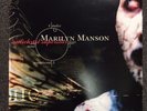 Marilyn Manson Antichrist Superstar LP RED Vinyl Hot Topic LTD 1500 Metal RARE