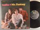 Traffic  Mr. Fantasy    Psych   Original Label