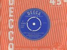 Trevor Peacock - I Didn't Figure On Him (To Come Back) / Can I Walk You Home - D