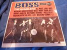 BOSS - The Rumblers MONO LP London HA-D 8081 excellent condition 1963