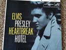 ELVIS PRESLEY Heartbreak Hotel EP RCA EPA 821 MONO