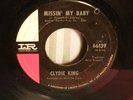 NORTHERN SOUL RARITY-CLYDIE KING,MISSIN MY BABY