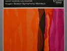 VICS 1153 - LEONID KOGAN - KHACHATURIAN VIOLIN CONCERTO SAINT-SAENS - MONTEUX