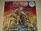 KREATOR - Phantom Antichrist 2x LP BLUE VINYL 2012 NEU/OVP Ltd. 237/300 # Sodom