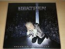 HEATHEN - Breaking The Silence LP 1st.press 1987 MFN 75 RAR # Exodus Testament