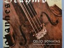 SUA 10375 - ANDRE NAVARRA - BRAHMS CELLO SONATAS - ALFRED HOLECEK - PIANO. NM