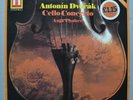 2548 134 - ANJA THAUER - DVORAK CELLO CONCERTO - MACAL - 1968 - NM