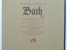 Yvonne LEFEBURE La Voix de son Maitre FBLP 1079 Orig. French 10' Bach 25 cm 1955
