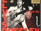 Elvis Presley 'El Rock And Roll De Elvis' Rare Spanish LP (Flap-back)