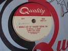 JERRY LEE LEWIS WHOLE LOTTA SHAKIN GOING ON QUALITY   78 RPM