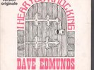 DAVE EDMUNDS I Hear You Knocking 7