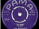 THE MOHAWKS 'THE CHAMP' PAMA RECORDS PM 719A - 7