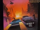 NEIL YOUNG--TRANS--GEFFEN--GHS-2018--PROMO--QUIEX ll LIMITED EDITION PRESSING