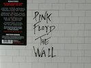 Pink Floyd- The Wall (2016 Remaster on 180gr Vinyl European Pressing)
