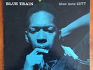 John Coltrane - Blue Train BLP 1577 RVG, Ear, no R, no INC Blue Note LP Mono