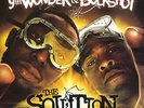 9th WONDER & BUCKSHOT - THE SOLUTION - 2 LP VINYL ALBUM - US ORG '13