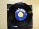 ALEX HARVEY: Midnight Moses- Roman Wall Blues-U.K. 7
