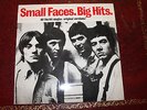 SMALL FACES BIG HITS  LP RECORD