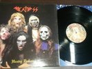 DEATH SS - HEAVY DEMONS LP 1 STAMPA + INNER