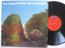 BOB SEGER   BRAND NEW MORNING   1971 Original Capitol LP ST-731 VG+++ in Shrink