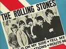 ROLLING STONES Orig.Schwedische EP Decca 7260 1964 schöner Zustand