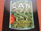 CAN-EGE BAMYASI UK/GERMANY LP 1972 W/ORIGINAL INNER SLEEVE LAMINATED COVER