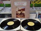 LP FRANCO BATTIATO GIUBBE ROSSE 1989 EMI GATEFOLD COVER DOPPIO