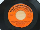 MARY ANN PARIS Brothers Please Listen To The Lord 45 Unknown Gospel Soul HEAR