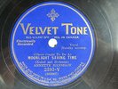 Annette Hanshaw - VELVET TONE 2393-V - Moonlight Saving Time & Ho Hum