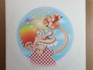 THE GRATEFUL DEAD- EUROPE '72 triple Live w/booklet-Orig Vintage 1972-WB-DG-LP