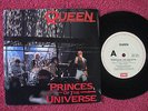 QUEEN   PRINCES OF THE UNIVERSE    AUSSIE ONLY PICTURE SLEEVE