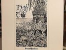 High tide / sea shanties Japan first issue promo only LP