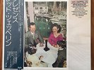 Led Zeppelin / presence Japan first issue w/obi, inner, insert, shrink sticker