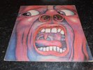 KING CRIMSON - IN THE COURT OF THE CRIMSON KING LP VINYL UK ISLAND FIRST PRESS