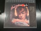 DAVID BOWIE LP Young Americans SHRINK orig HYPE STICKER nice copy
