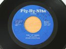 STONE CREATIONS The It Song/Hands On A Golden Key 45 VG++ Orig Funk Soul HEAR
